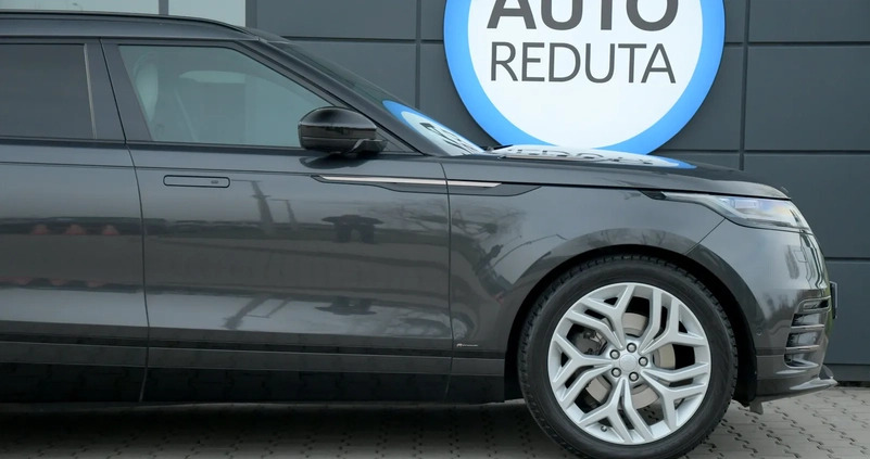 Land Rover Range Rover Velar cena 199900 przebieg: 77770, rok produkcji 2018 z Bytom Odrzański małe 781